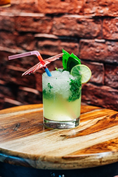 Mojito de Coco