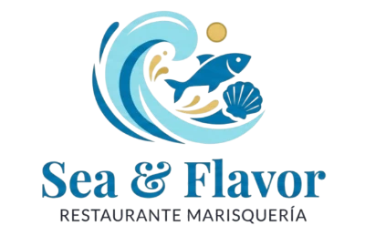 Sea & Flavor Logo